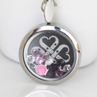 Glam Girl Locket